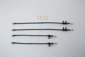Spoon Sports DC5 Brake Lines