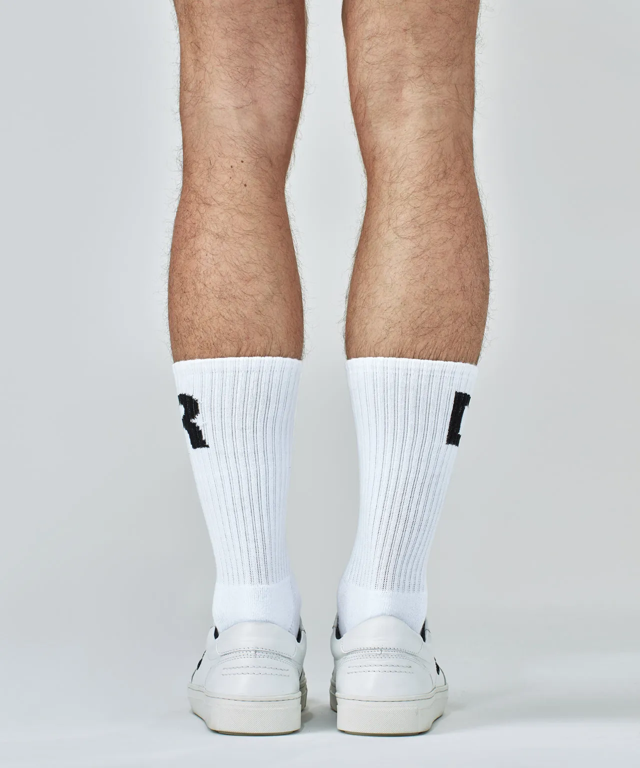 Sports Socks RD: White