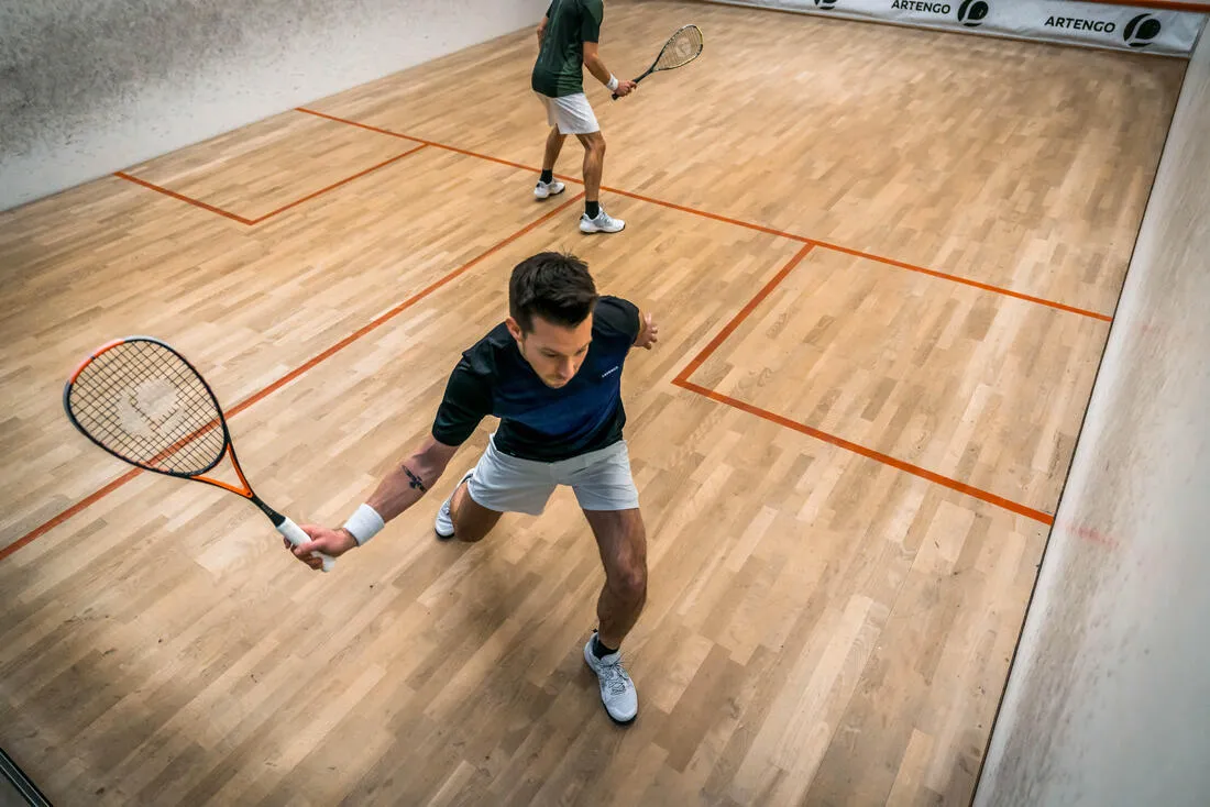 SR 990 Control Squash Racket - 120 g