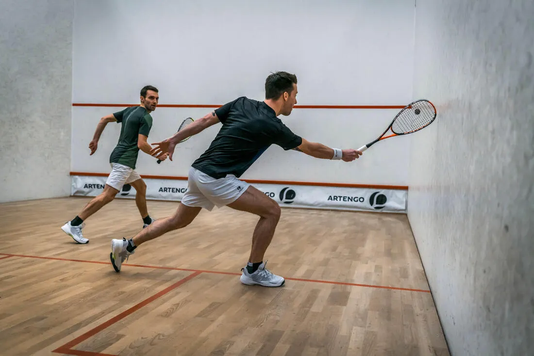 SR 990 Control Squash Racket - 120 g