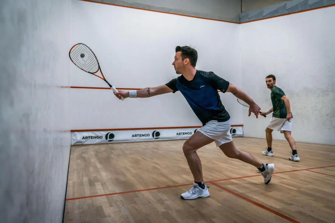 SR 990 Control Squash Racket - 120 g