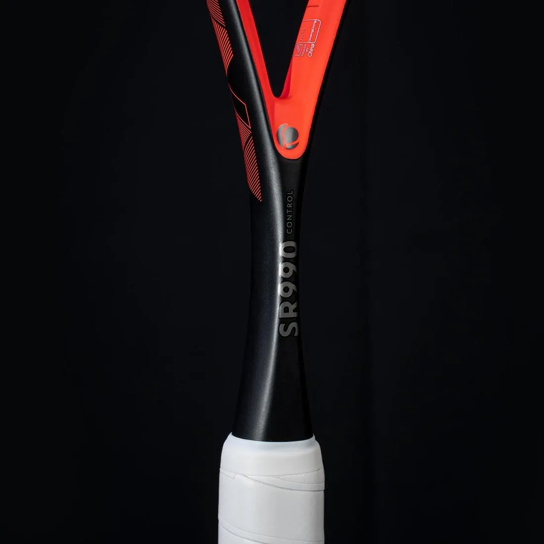 SR 990 Control Squash Racket - 120 g