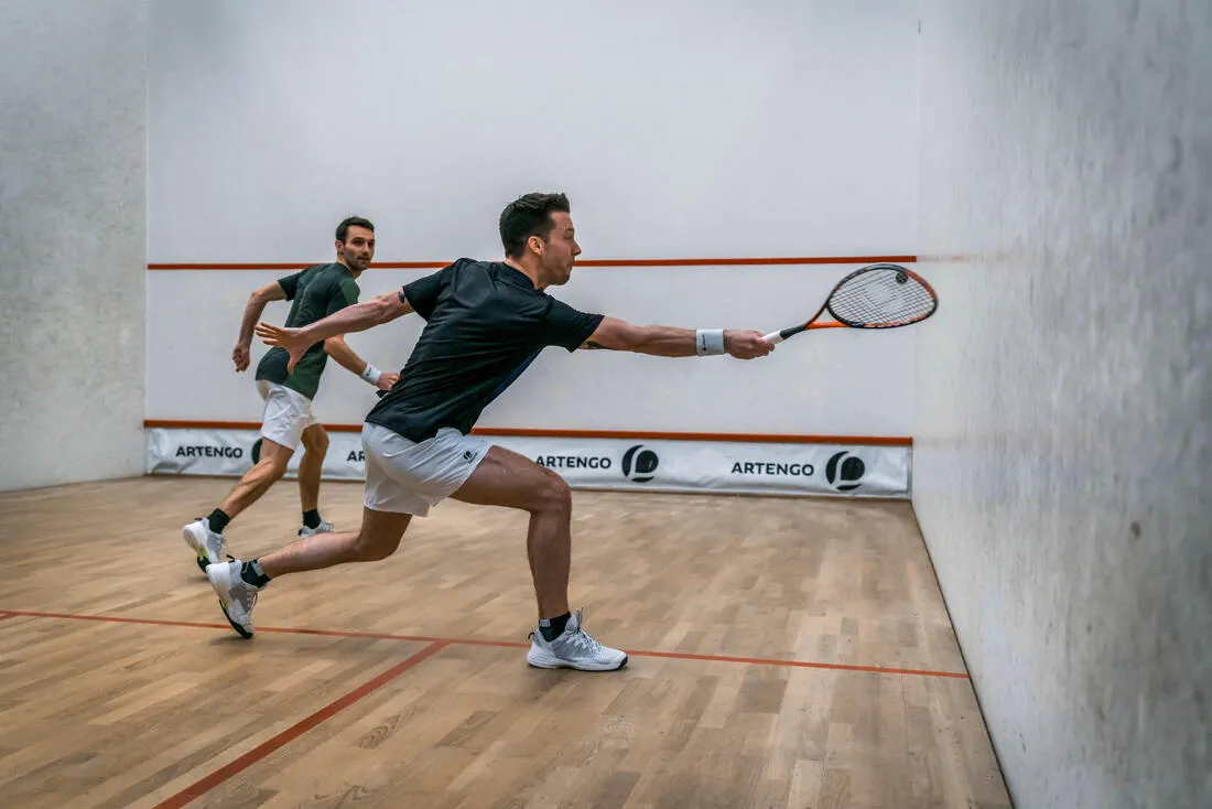 SR 990 Control Squash Racket - 120 g