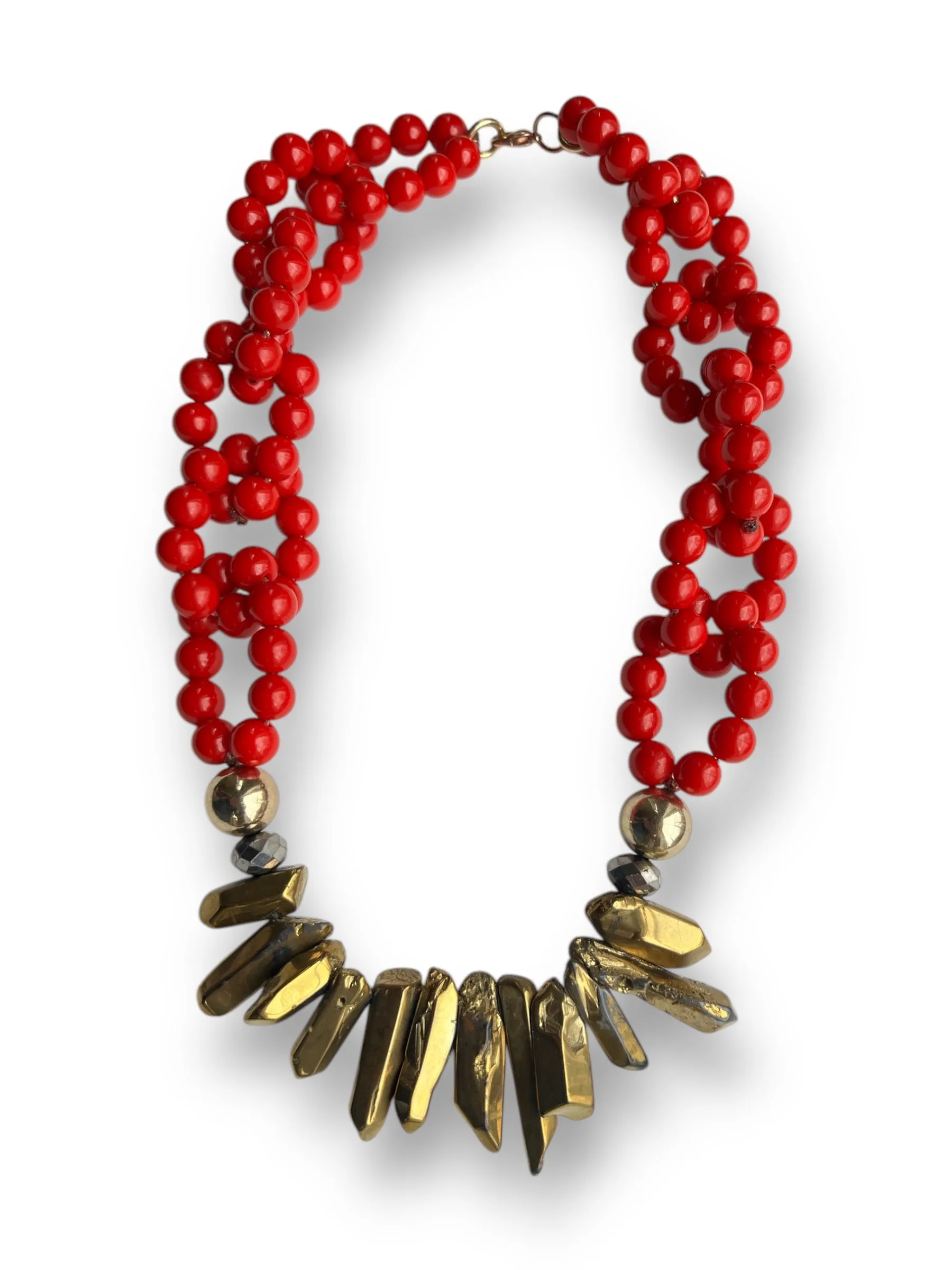 Statement Fashion Necklace