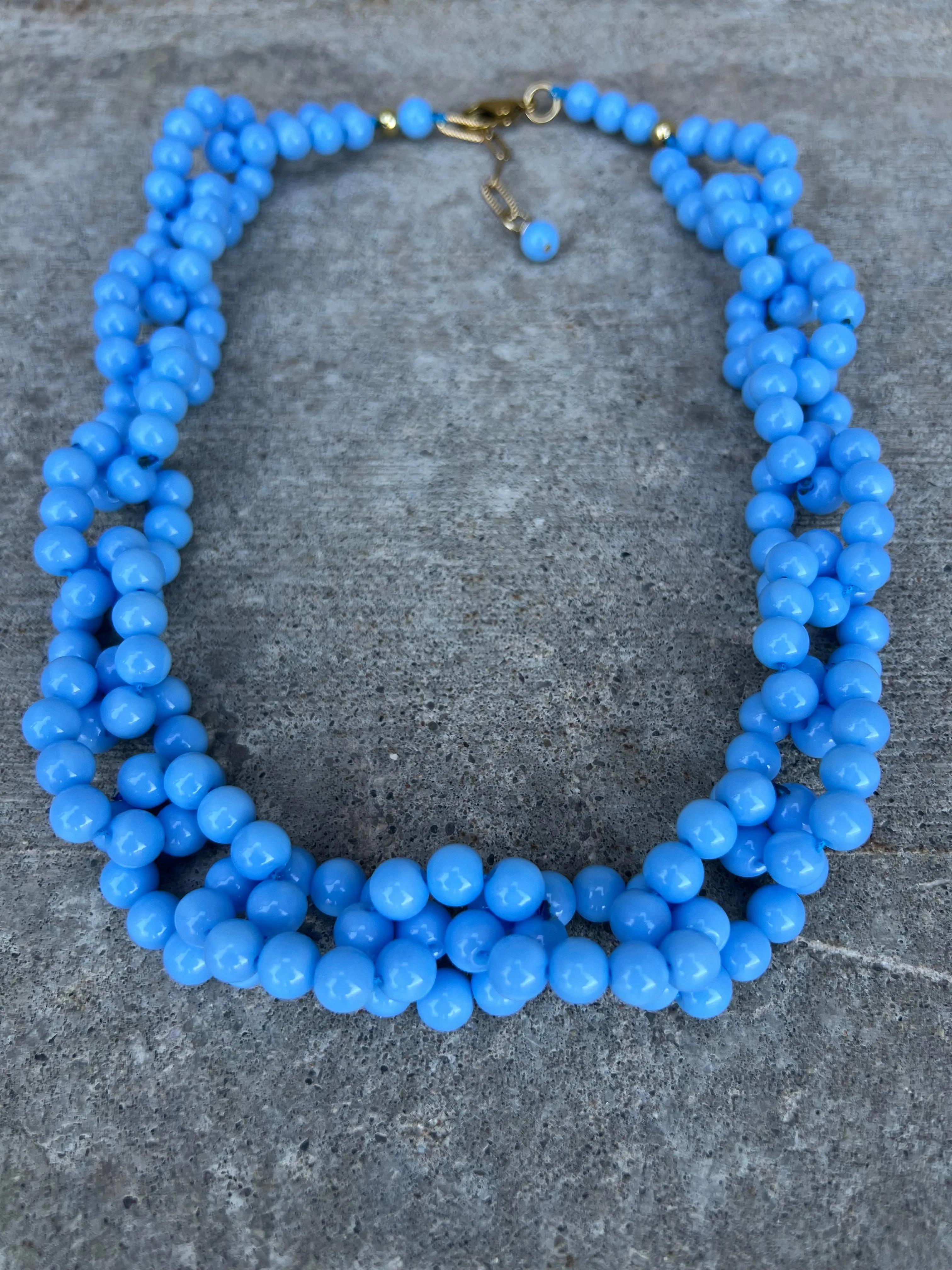 Statement Fashion Necklace