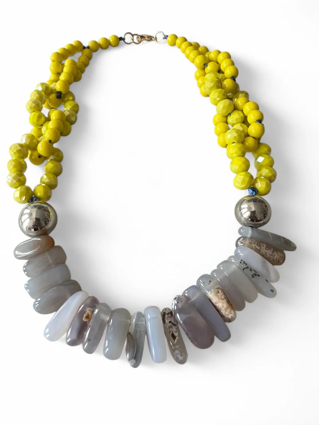 Statement Fashion Necklace