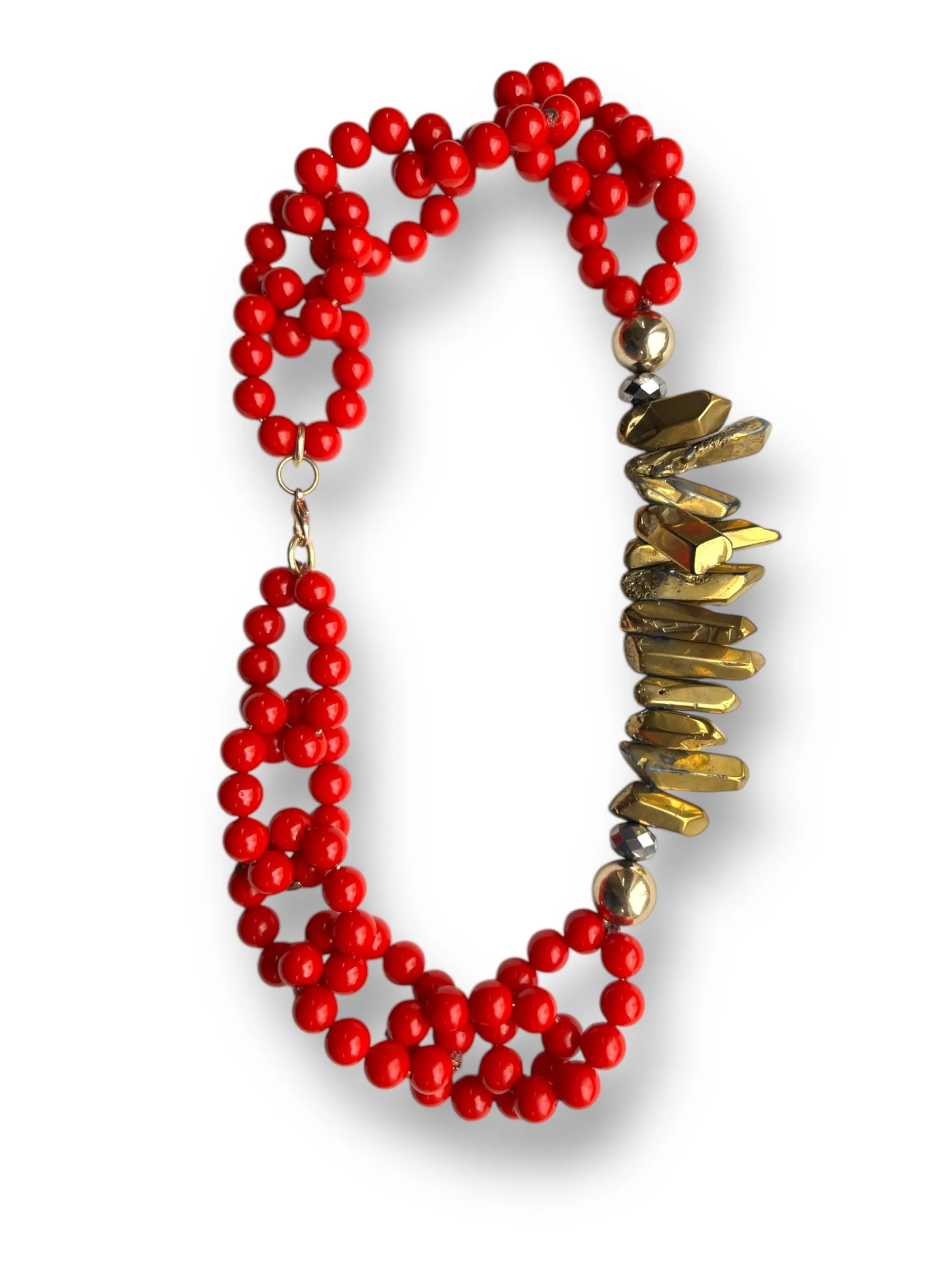 Statement Fashion Necklace