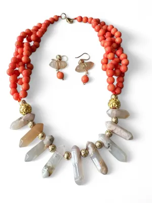 Statement Fashion Necklace