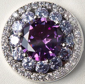 Statement Super Bling Snap