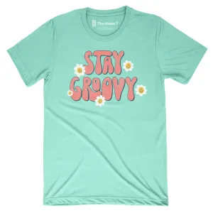 Stay Groovy Flowers