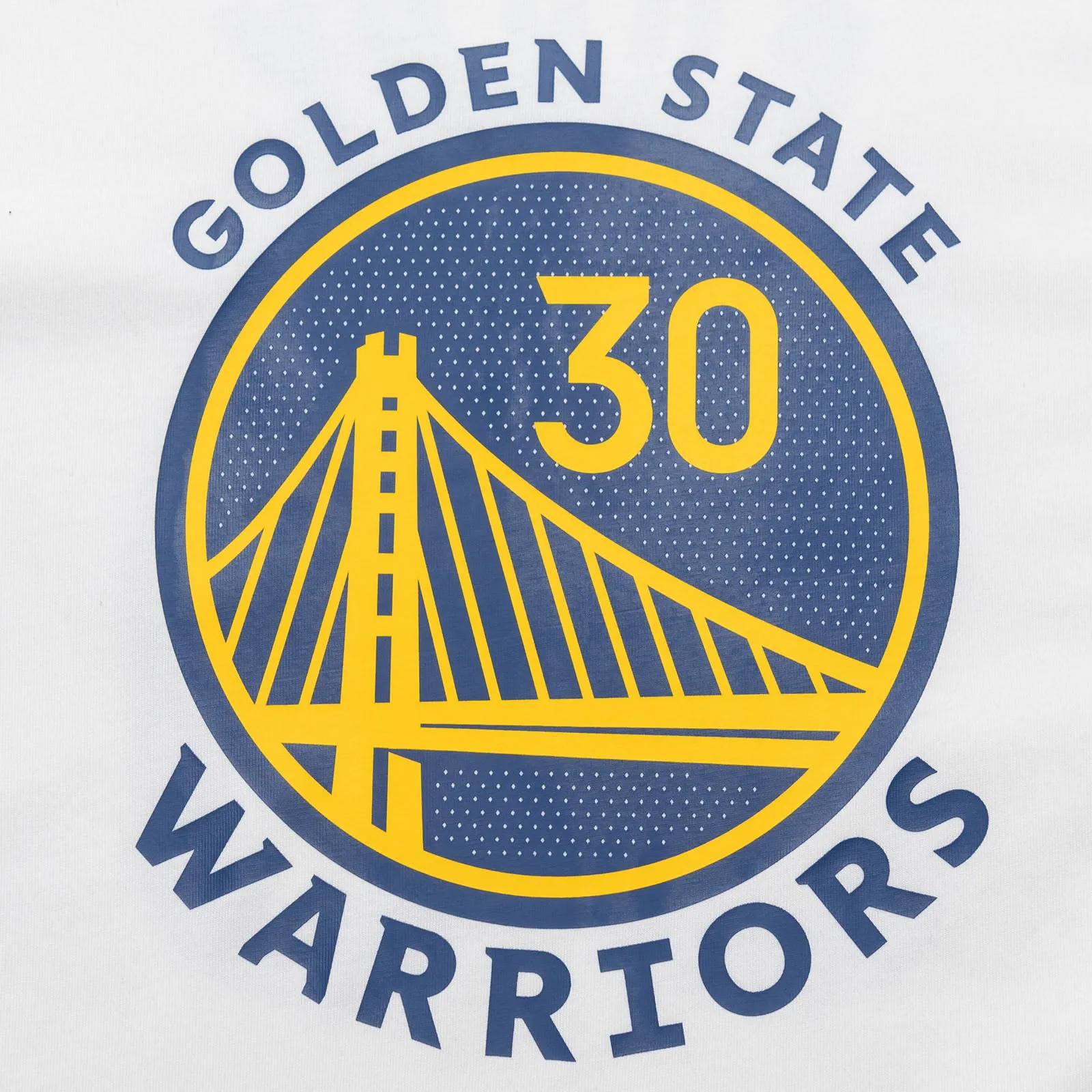 Stephen Curry Golden State Warriors Icon Edition Name & Number NBA T-Shirt - White