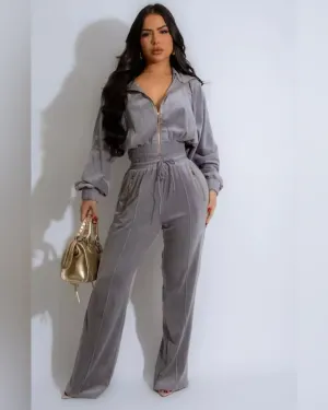 Street Comfy Pant Set
