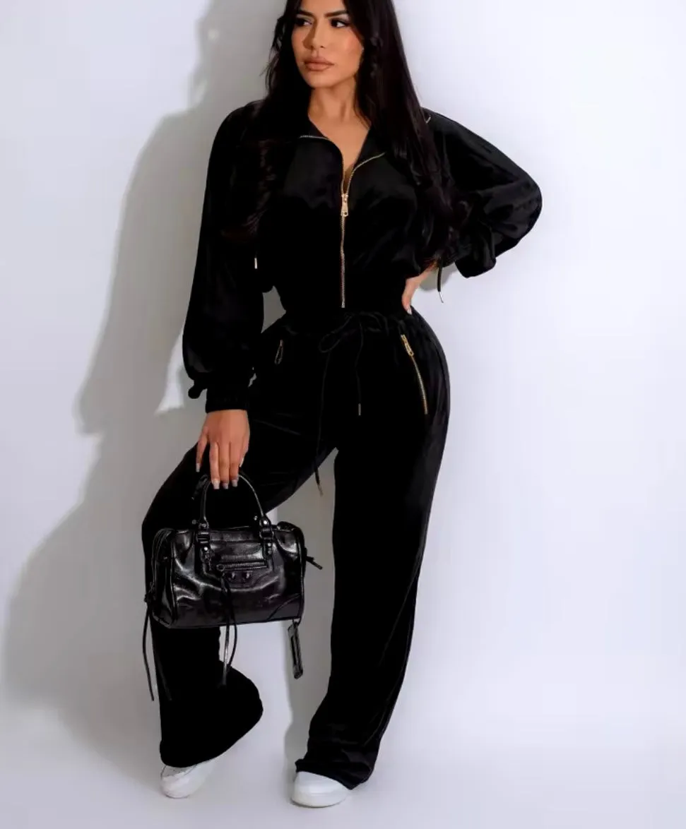 Street Comfy Pant Set