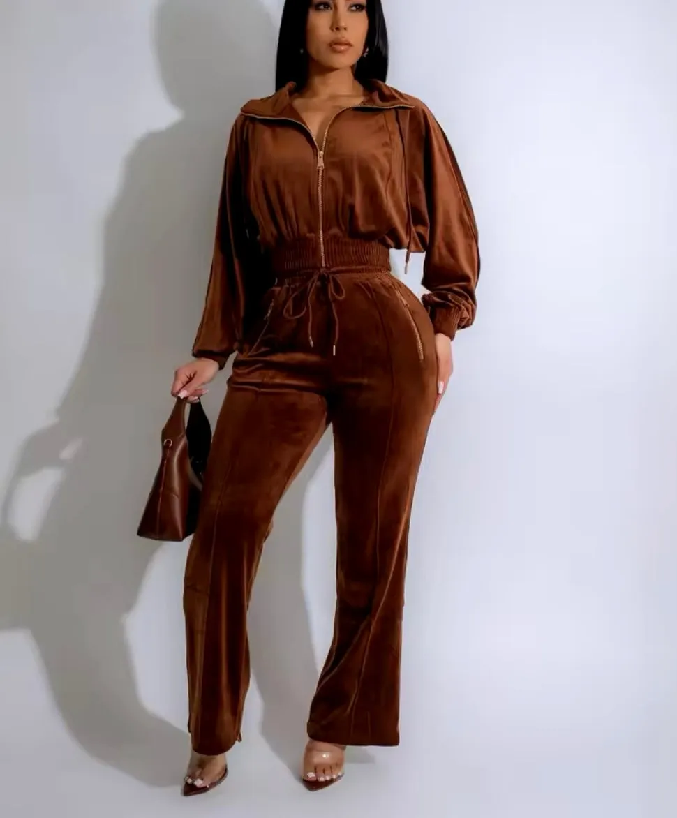 Street Comfy Pant Set