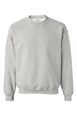 Strike Distressed Jesus Heavy-weight Crew Sweatshirt