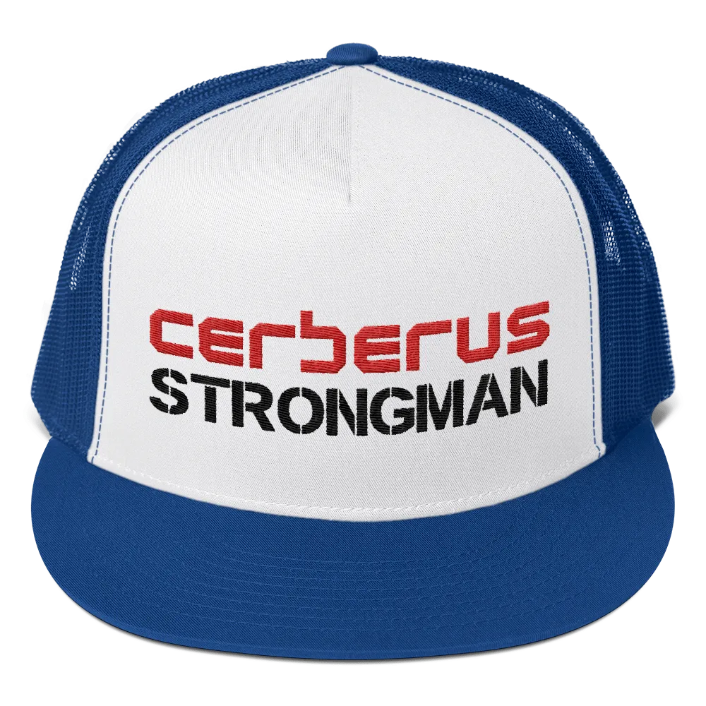 Strongman Trucker Cap