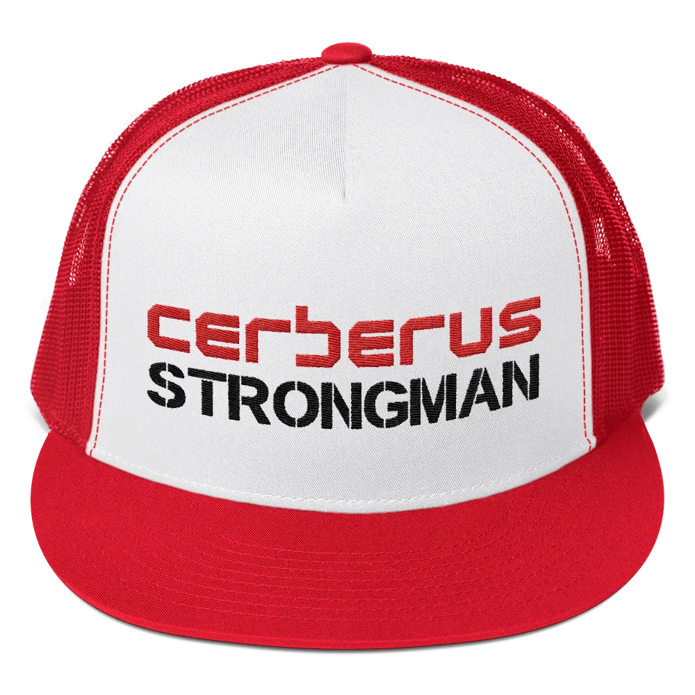 Strongman Trucker Cap