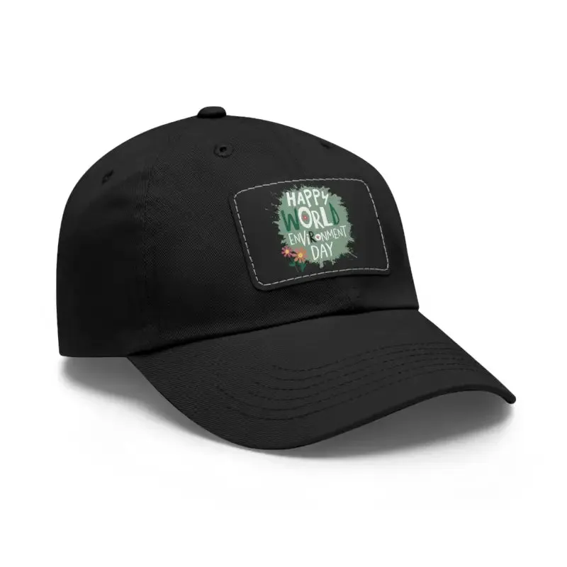 Stylish Bio Washed Chino Twill Dad Hat