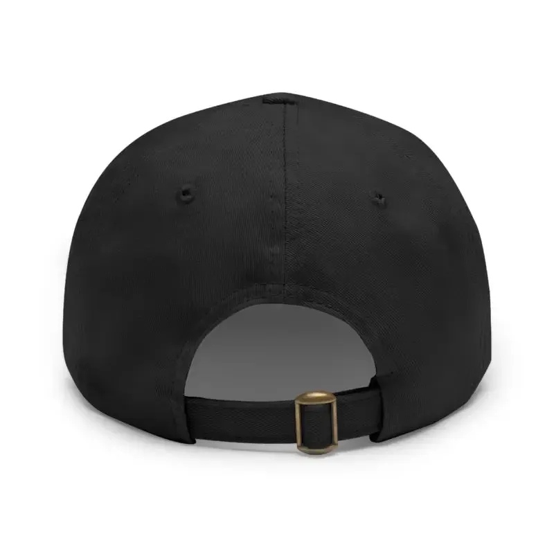 Stylish Bio Washed Chino Twill Dad Hat