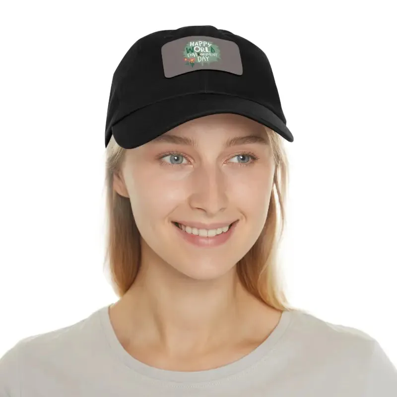 Stylish Bio Washed Chino Twill Dad Hat