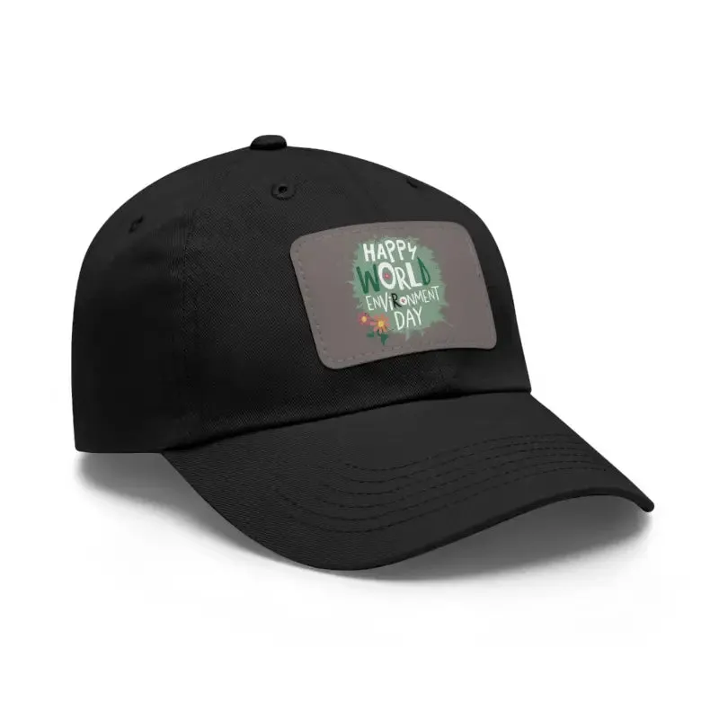 Stylish Bio Washed Chino Twill Dad Hat