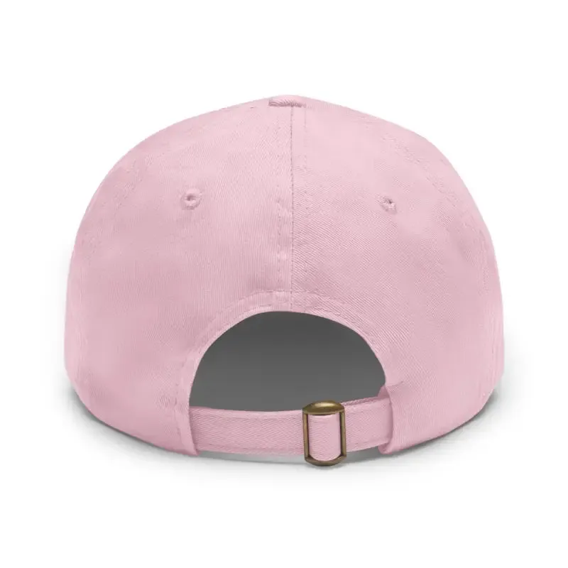 Stylish Bio Washed Chino Twill Dad Hat