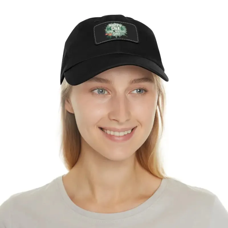 Stylish Bio Washed Chino Twill Dad Hat