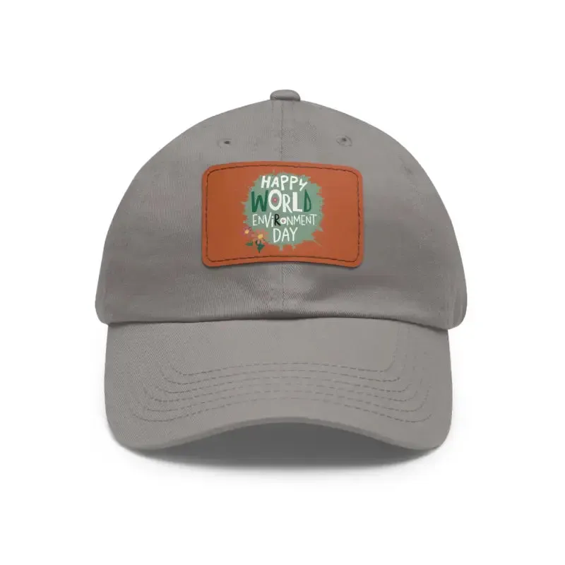 Stylish Bio Washed Chino Twill Dad Hat