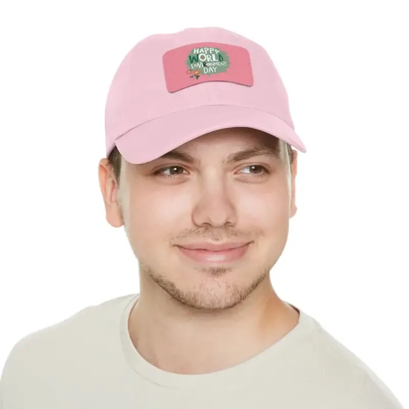 Stylish Bio Washed Chino Twill Dad Hat