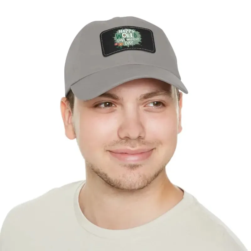 Stylish Bio Washed Chino Twill Dad Hat