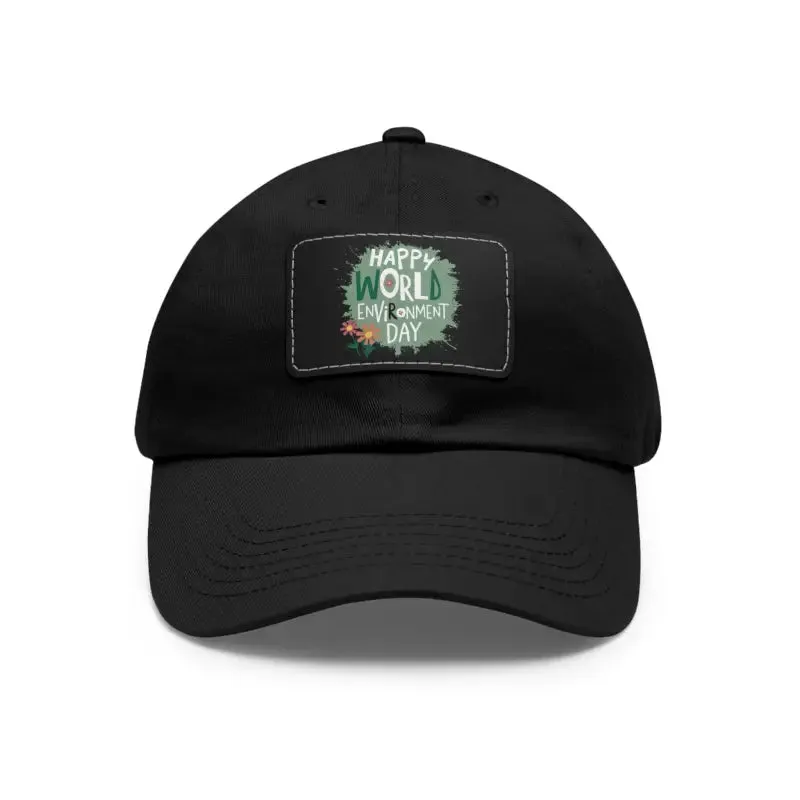 Stylish Bio Washed Chino Twill Dad Hat