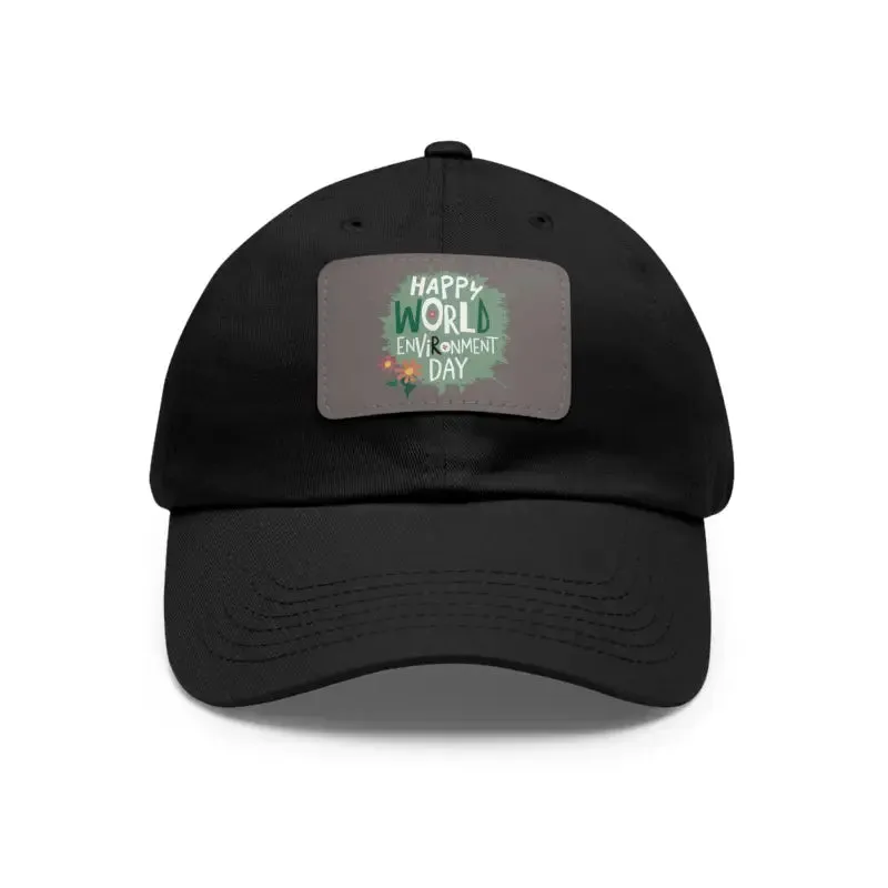 Stylish Bio Washed Chino Twill Dad Hat