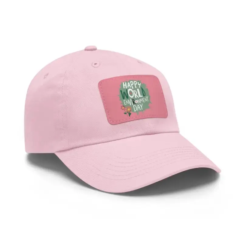 Stylish Bio Washed Chino Twill Dad Hat