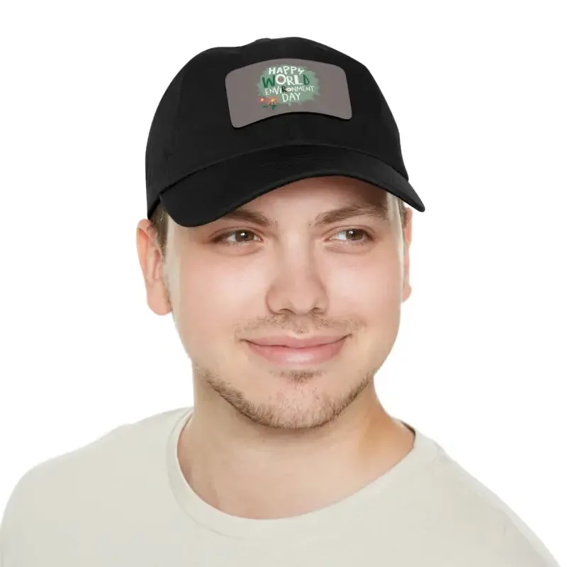 Stylish Bio Washed Chino Twill Dad Hat