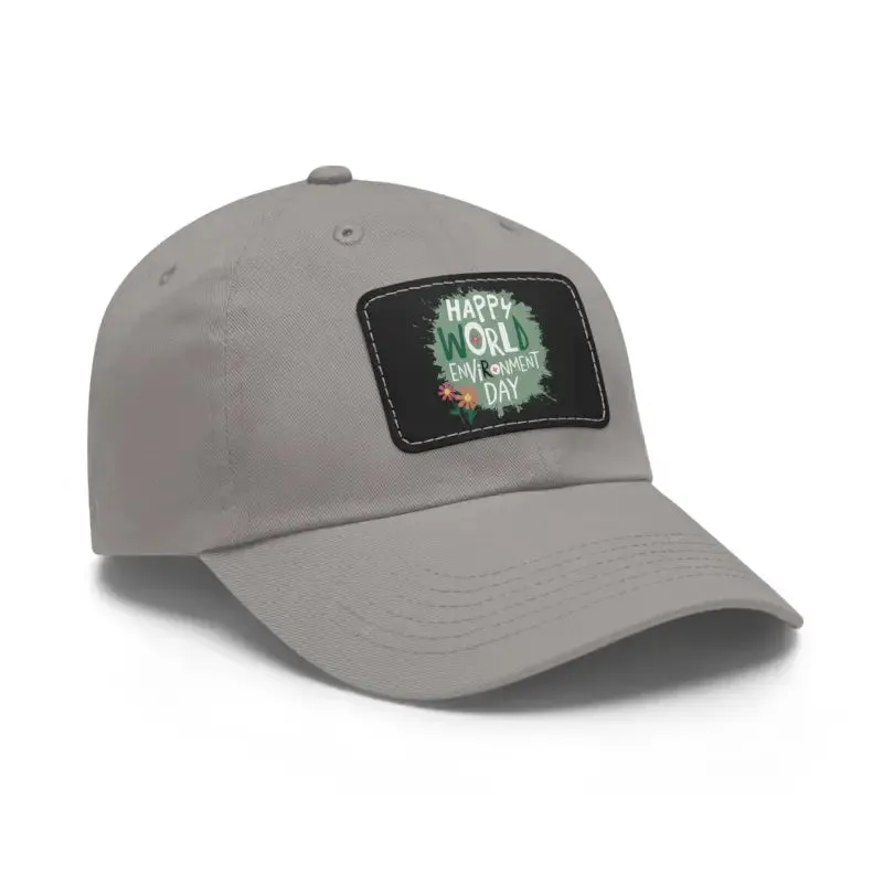 Stylish Bio Washed Chino Twill Dad Hat
