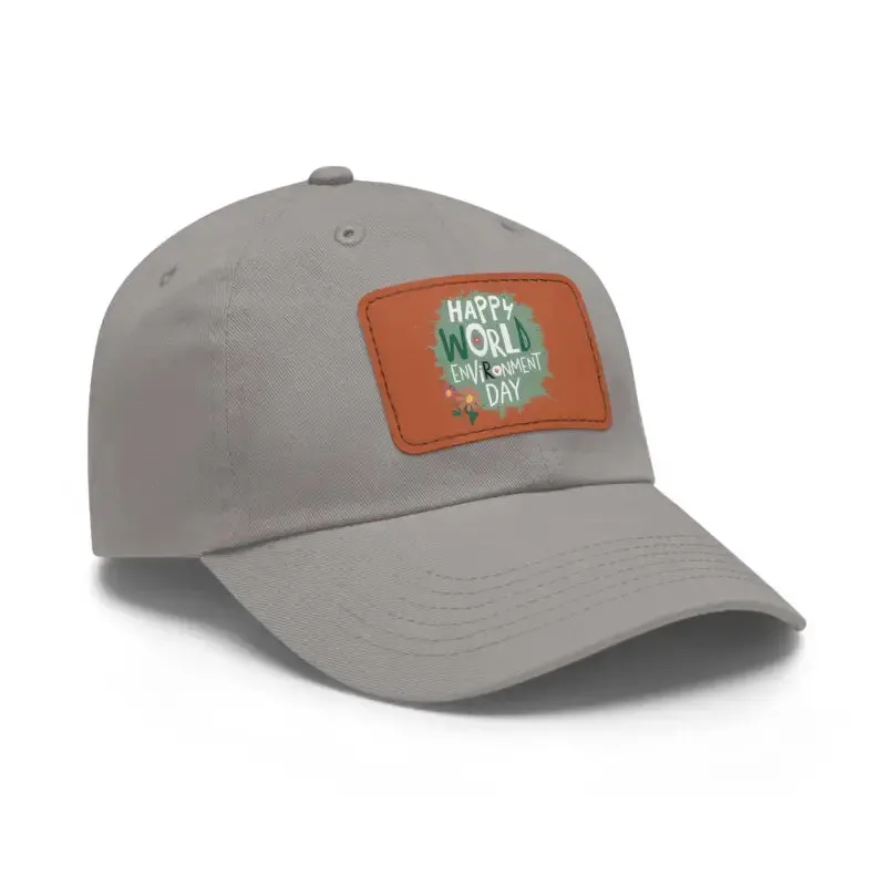Stylish Bio Washed Chino Twill Dad Hat