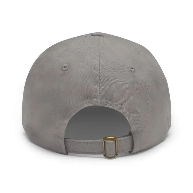 Stylish Bio Washed Chino Twill Dad Hat