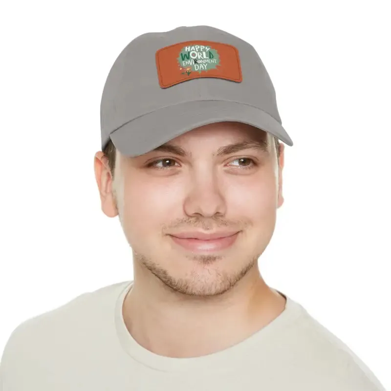 Stylish Bio Washed Chino Twill Dad Hat