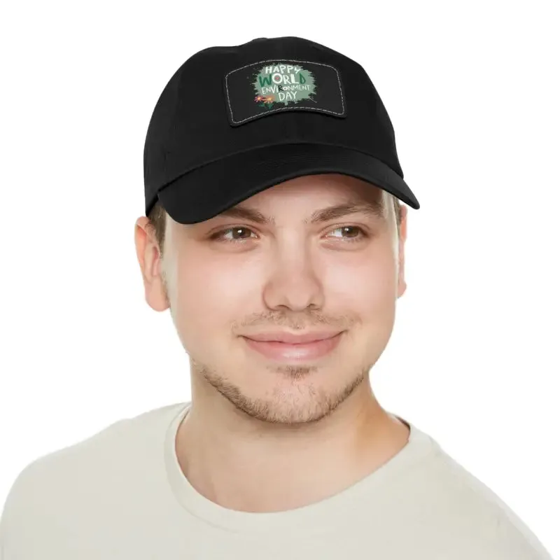 Stylish Bio Washed Chino Twill Dad Hat