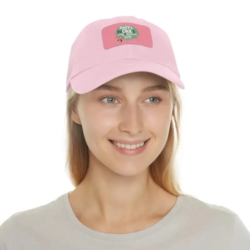 Stylish Bio Washed Chino Twill Dad Hat