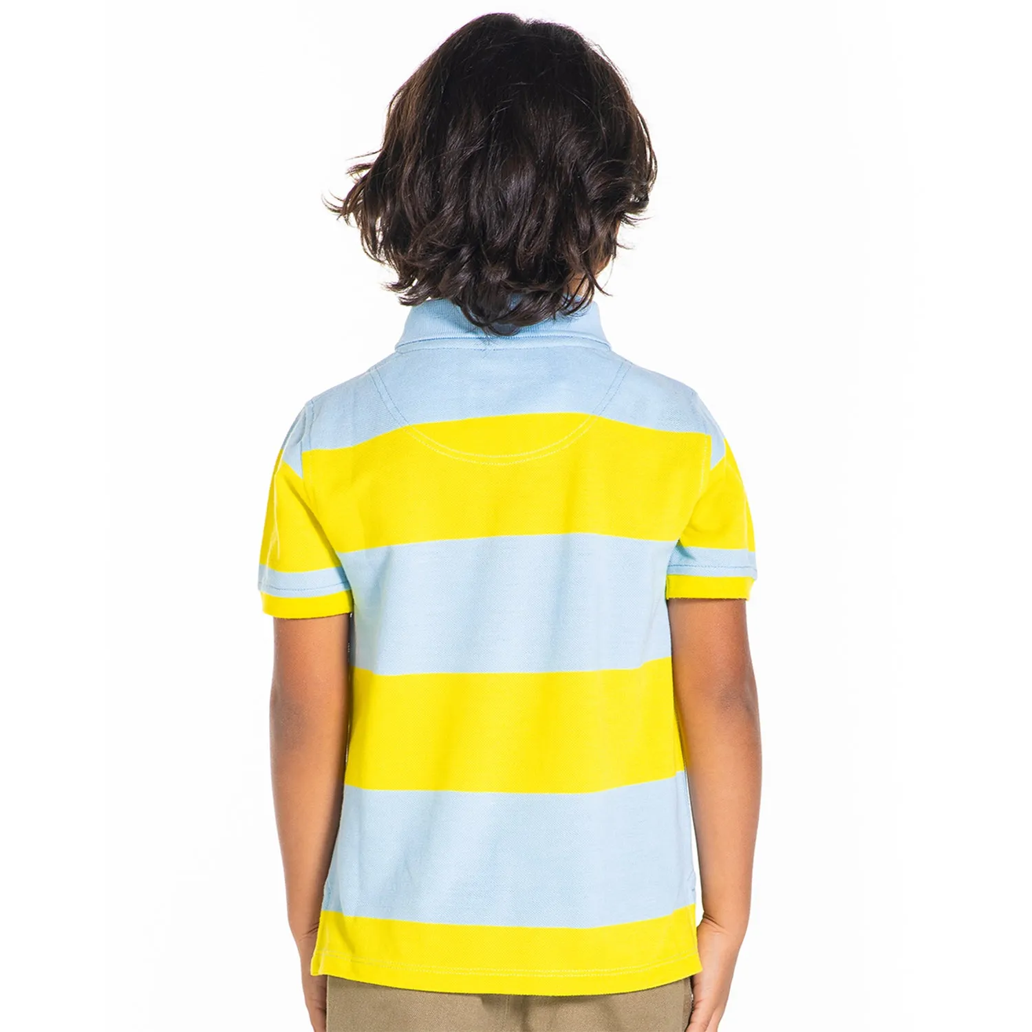 Summer Vibez Polo Tee