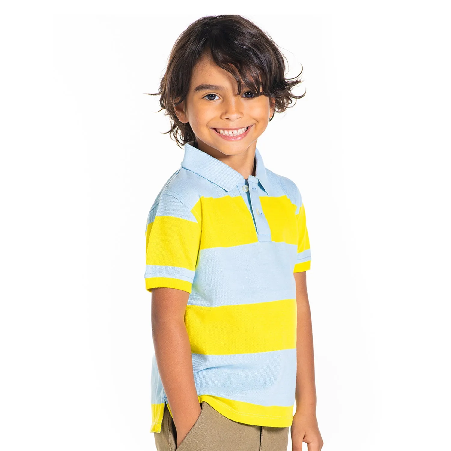 Summer Vibez Polo Tee