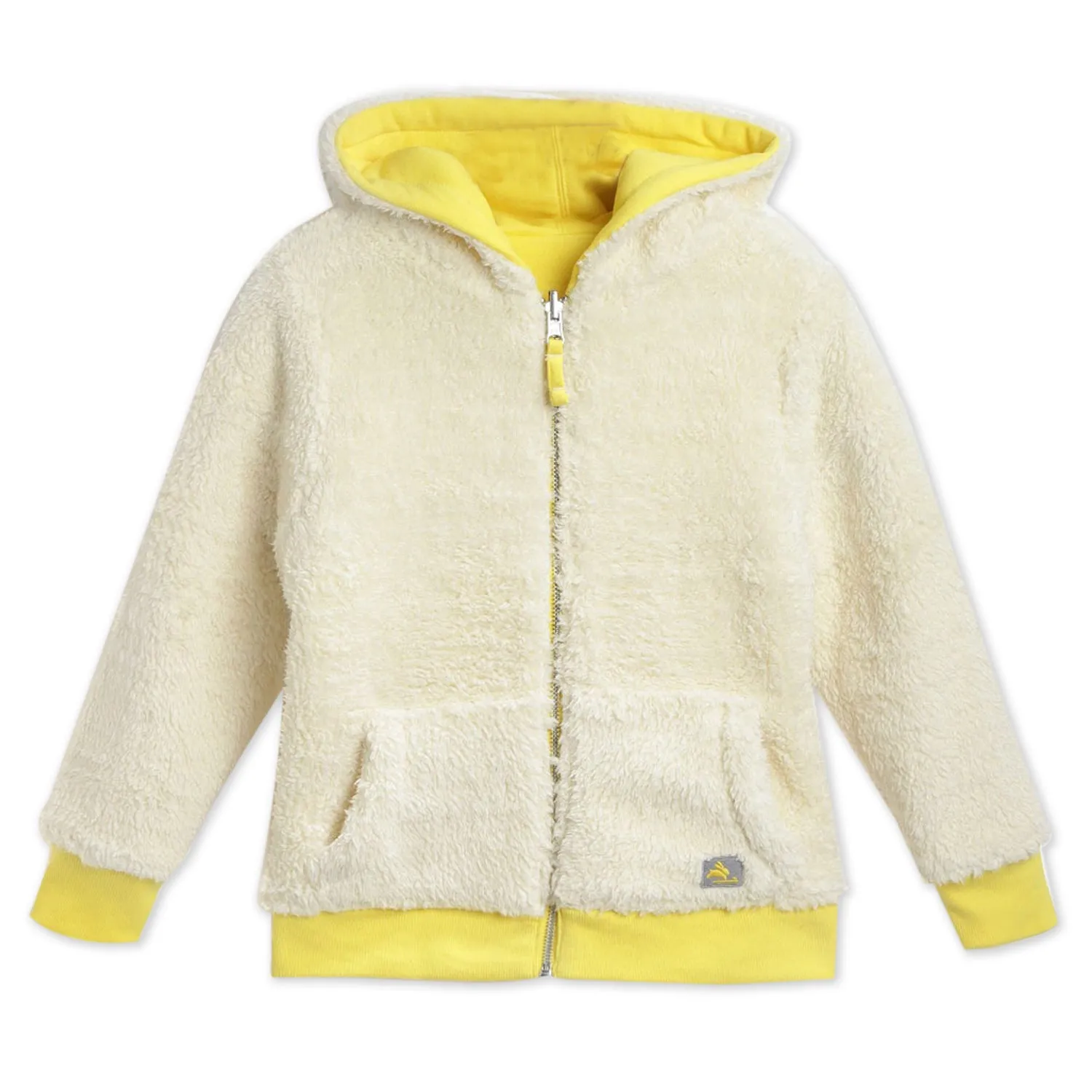 Sunshine Colorblock Hoodie Sweatshirt