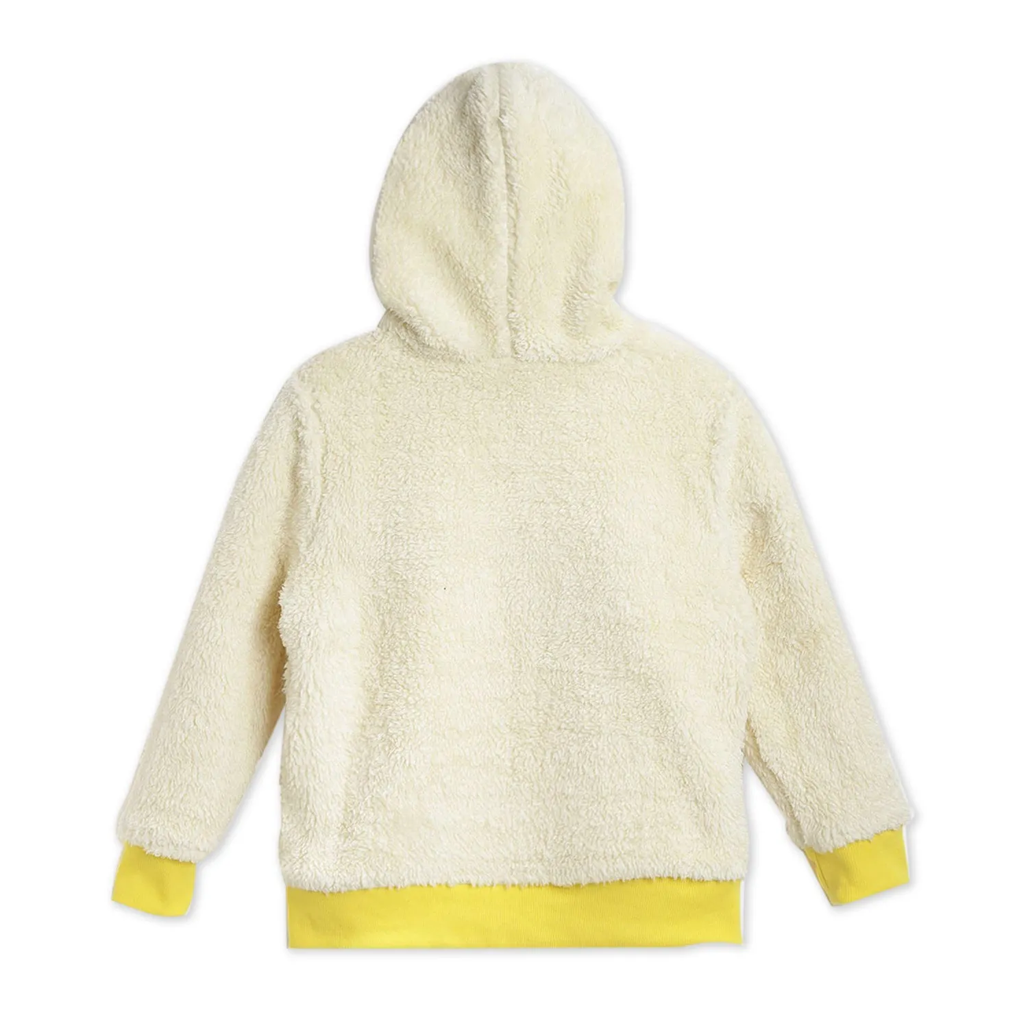 Sunshine Colorblock Hoodie Sweatshirt