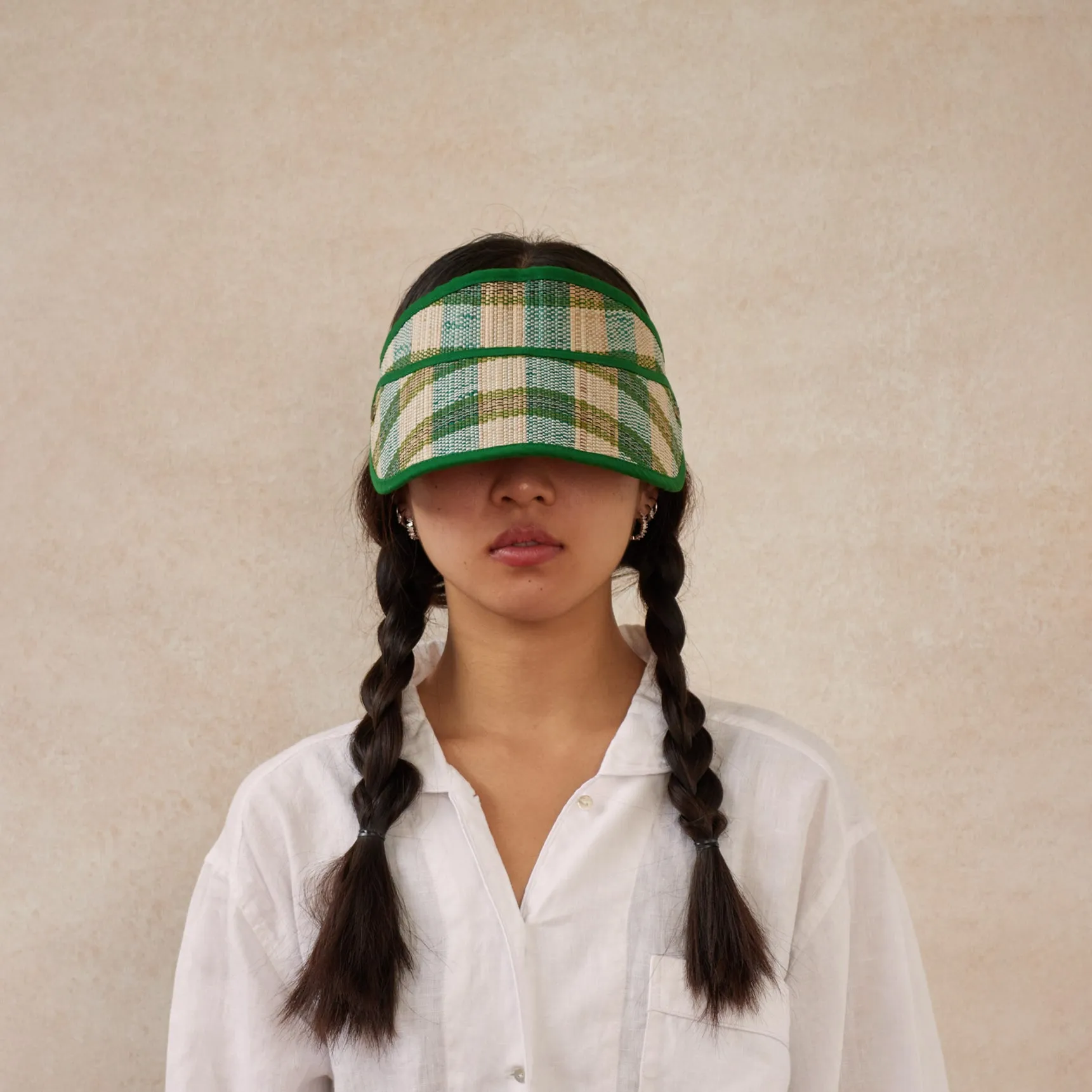 Sunshine Sun Visor - Midi - Darwin