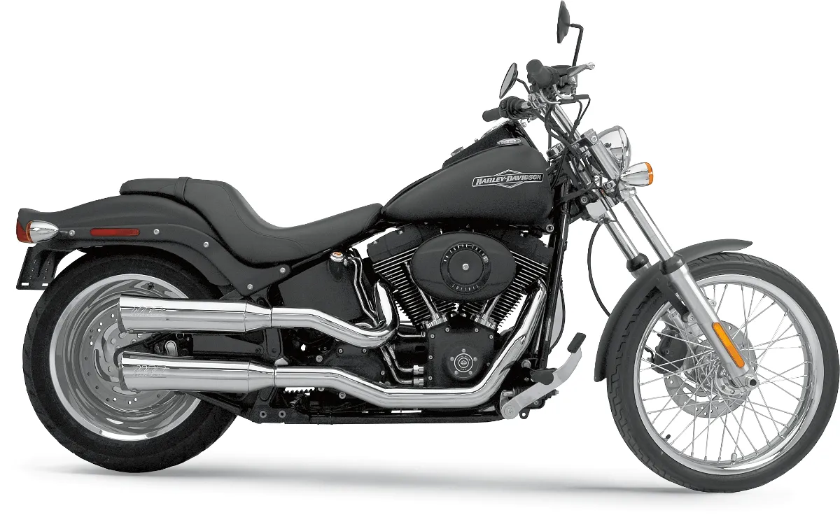 SuperTrapp 828-71660 Fatshots Exhaust System - Chrome