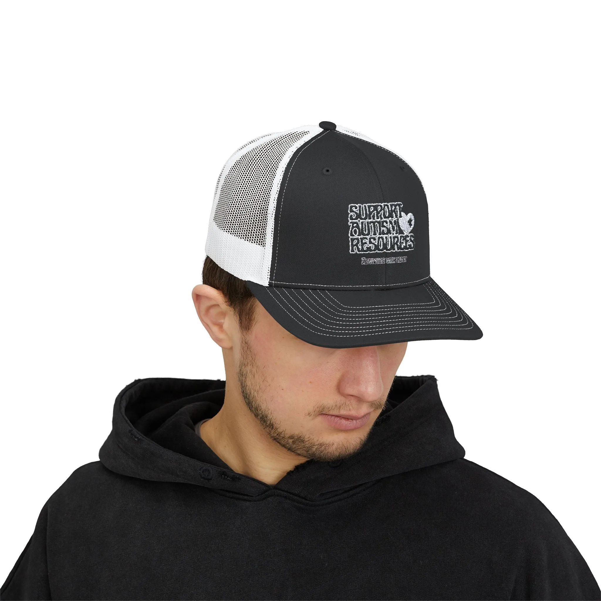 Support Autism Resources SnapBack