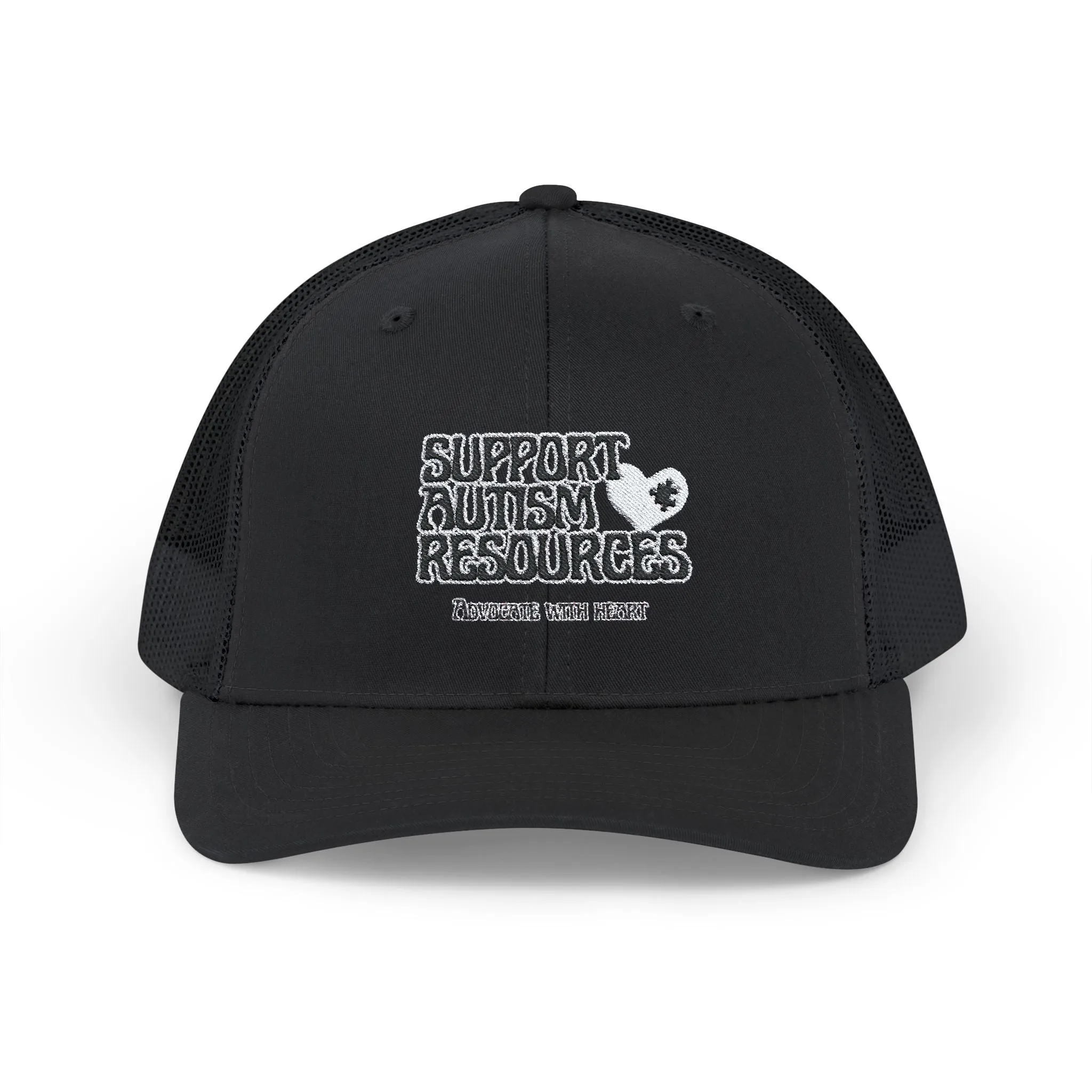 Support Autism Resources SnapBack