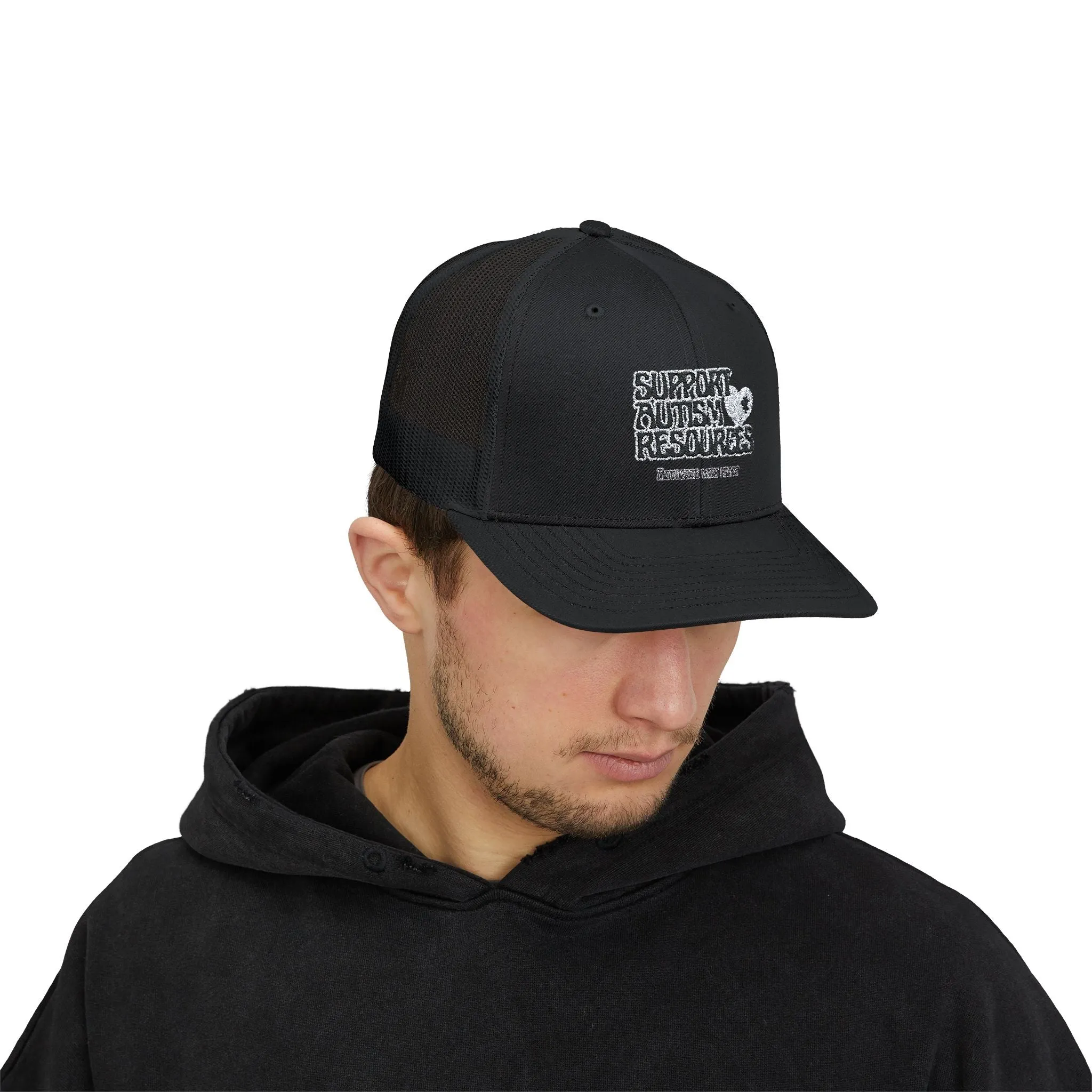 Support Autism Resources SnapBack