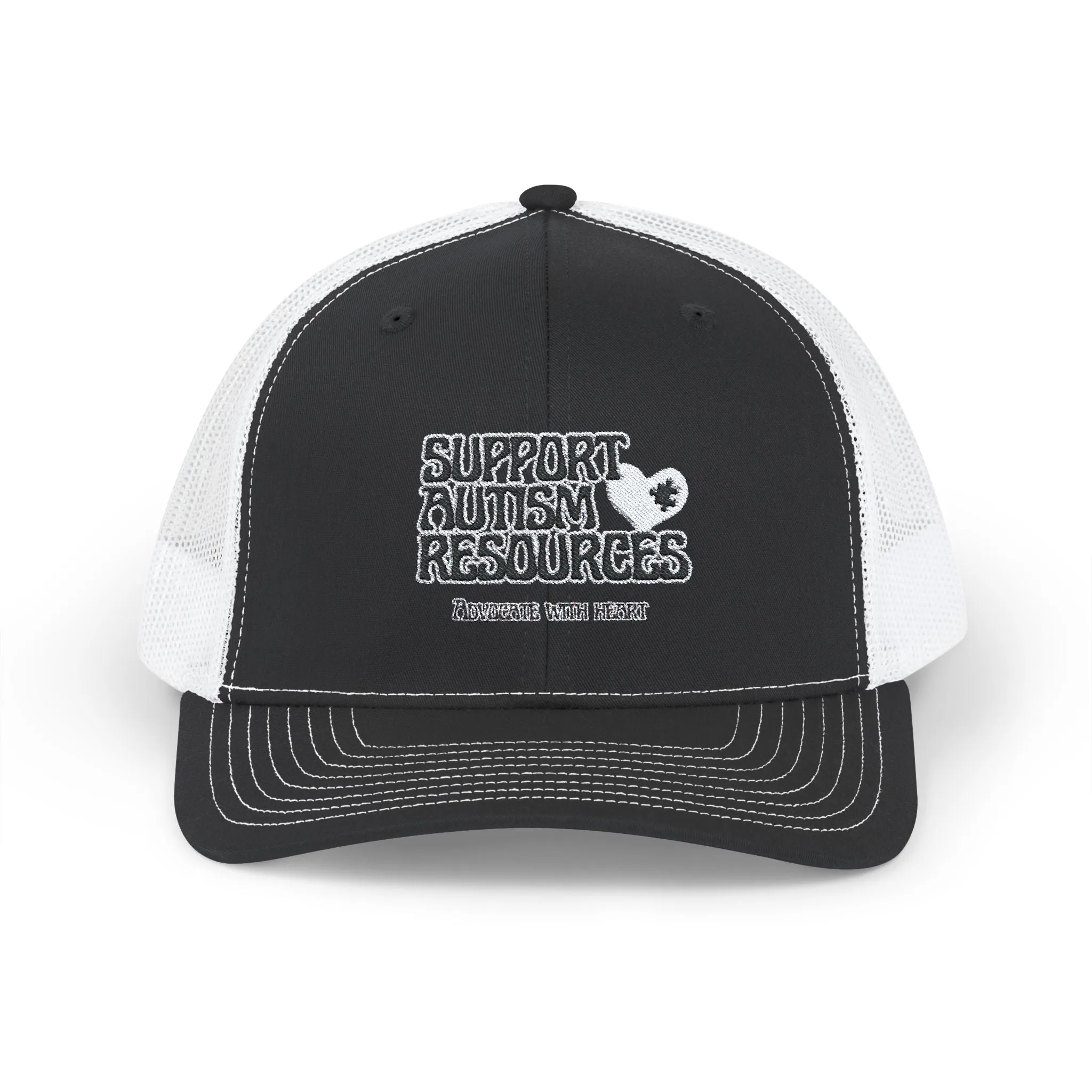 Support Autism Resources SnapBack